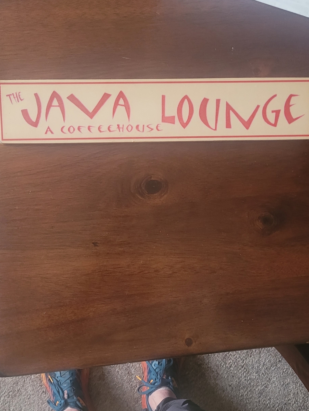 Montage Key West Picture Frame with Colorful Logo